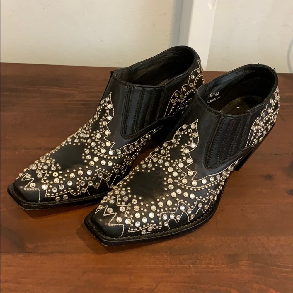 Kippys Booties